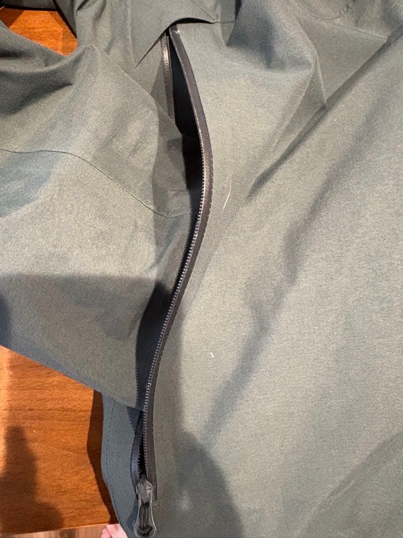 ダイワ　ゴアテックス　レインウェア上下セット