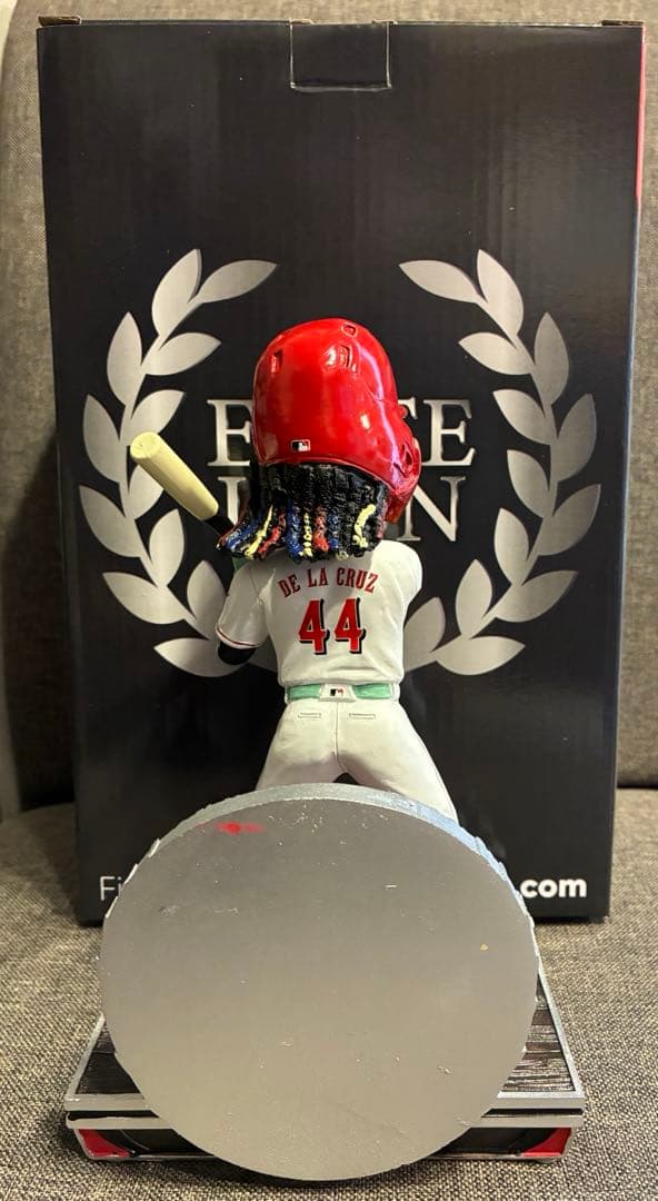 エリー・デラクルーズ　ボブルヘッド　パイレーツMLB シンシナティレッズ