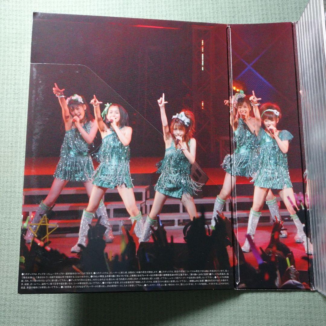 ソロDVDBOX　モーニング娘。コンサートツアー2008秋 リゾナント LIVE