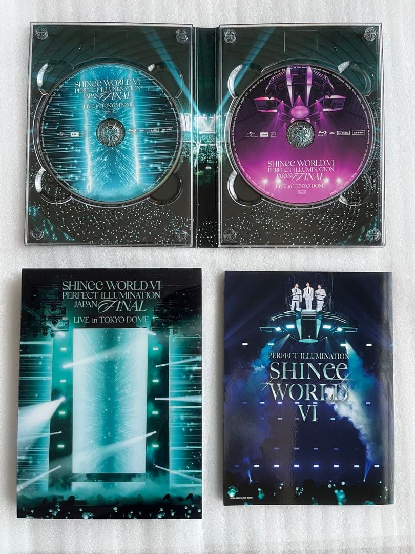 SHINee/SHINee WORLD Ⅵ[PERFECT ILLUMINAT…