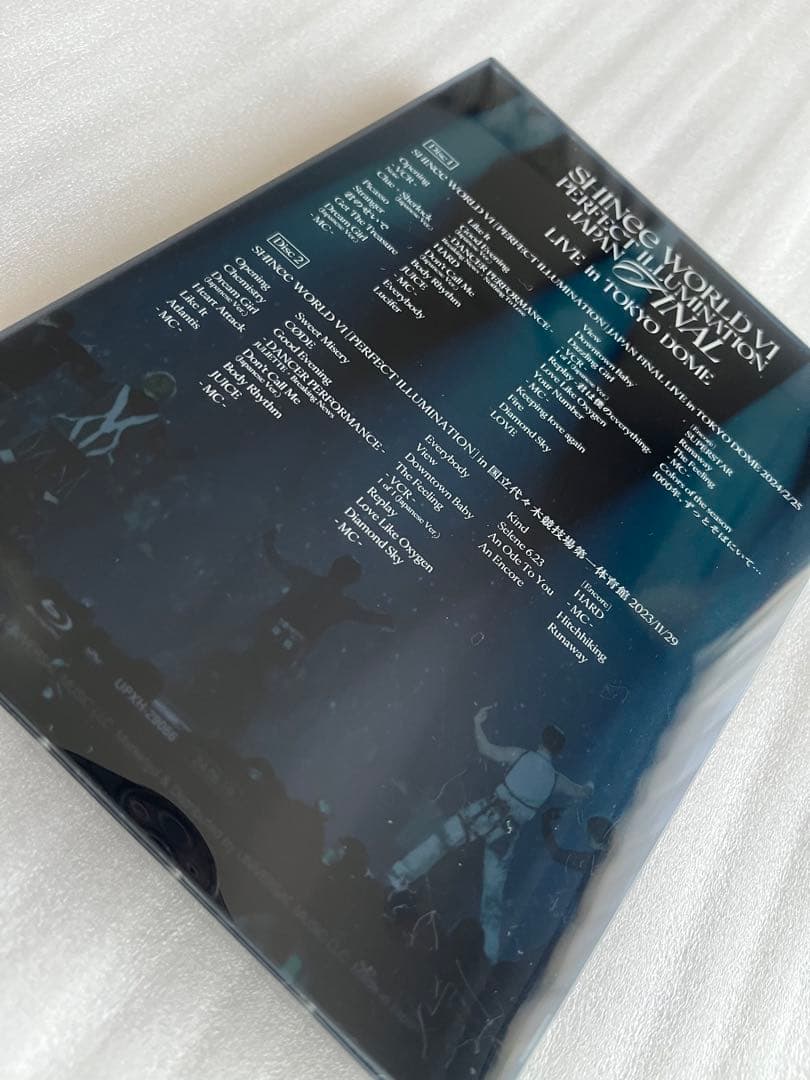 SHINee/SHINee WORLD Ⅵ[PERFECT ILLUMINAT…