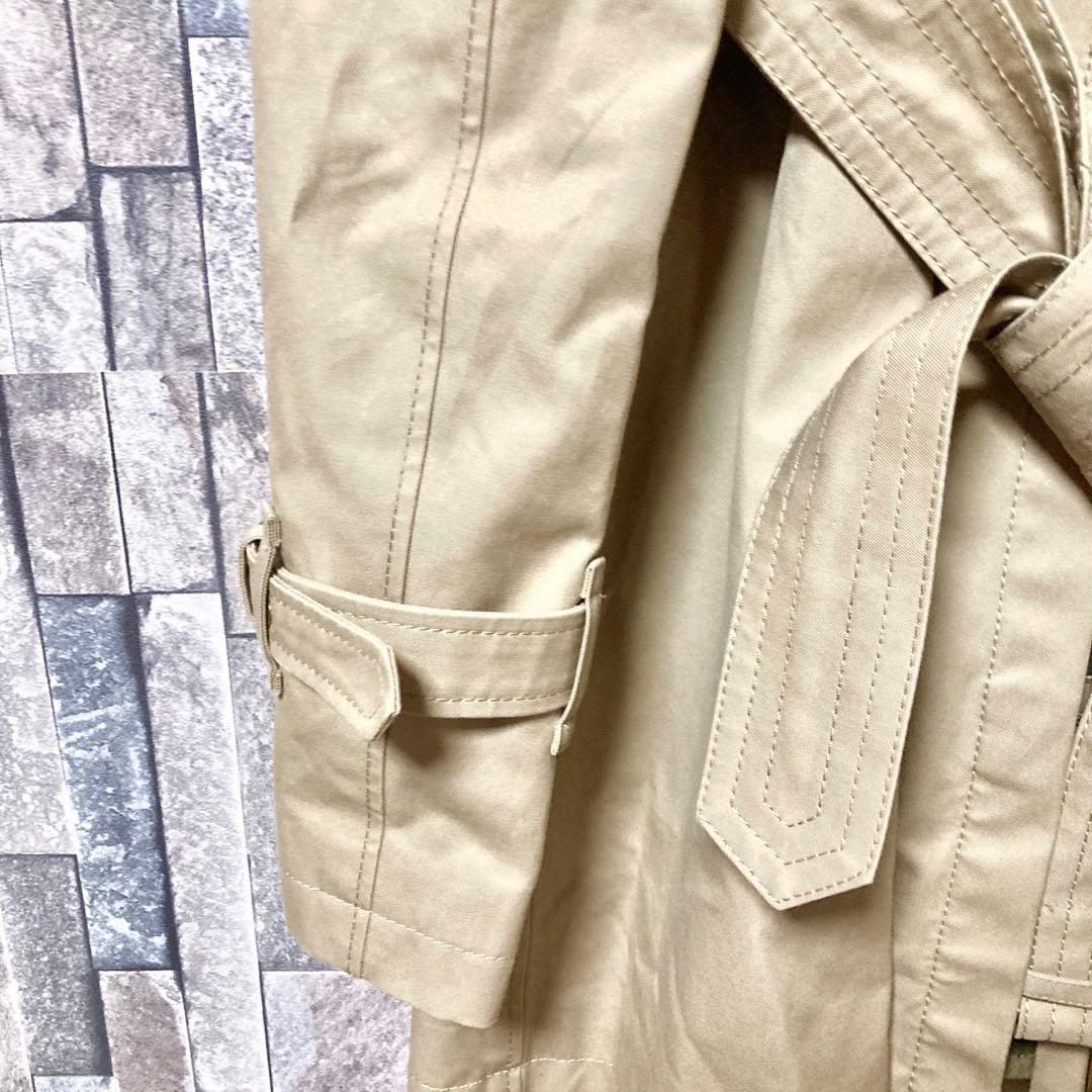 早い者勝ち★【BURBERRY LONDON】チェスター ロングコート (40)