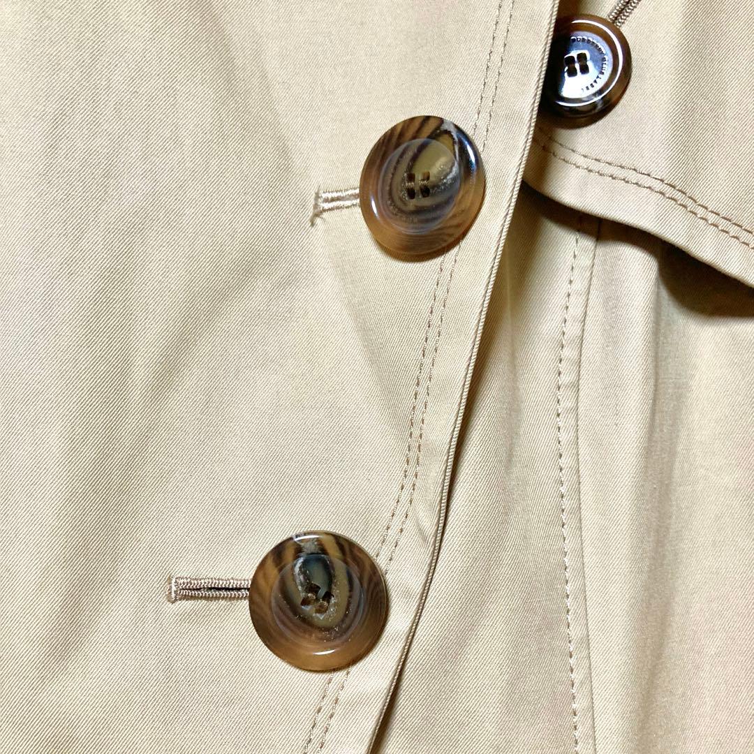 早い者勝ち★【BURBERRY LONDON】チェスター ロングコート (40)