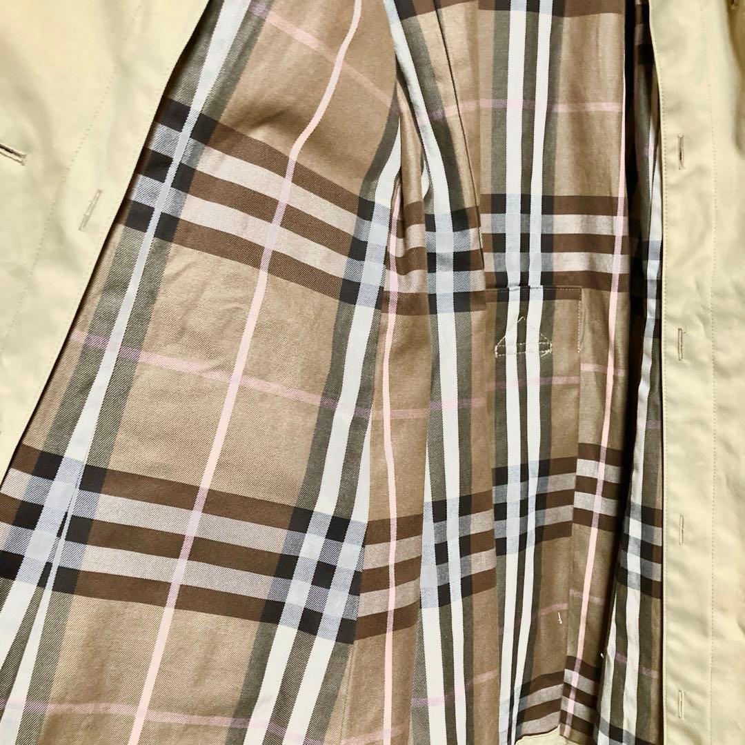 早い者勝ち★【BURBERRY LONDON】チェスター ロングコート (40)