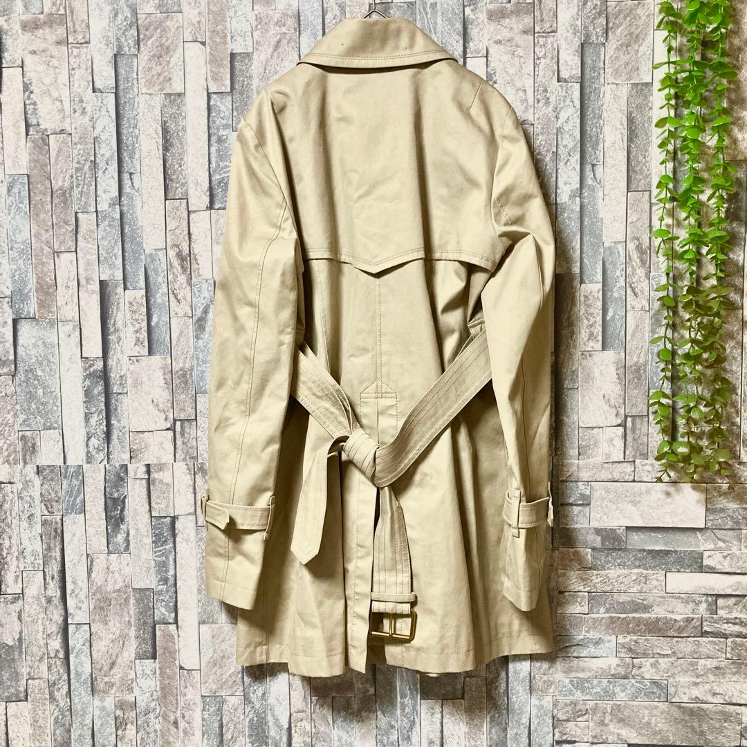 早い者勝ち★【BURBERRY LONDON】チェスター ロングコート (40)