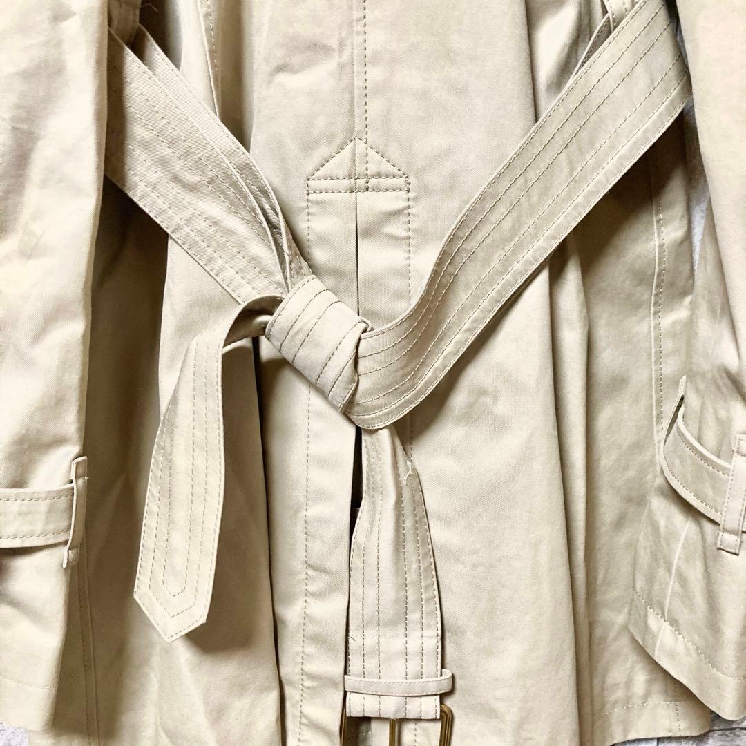 早い者勝ち★【BURBERRY LONDON】チェスター ロングコート (40)