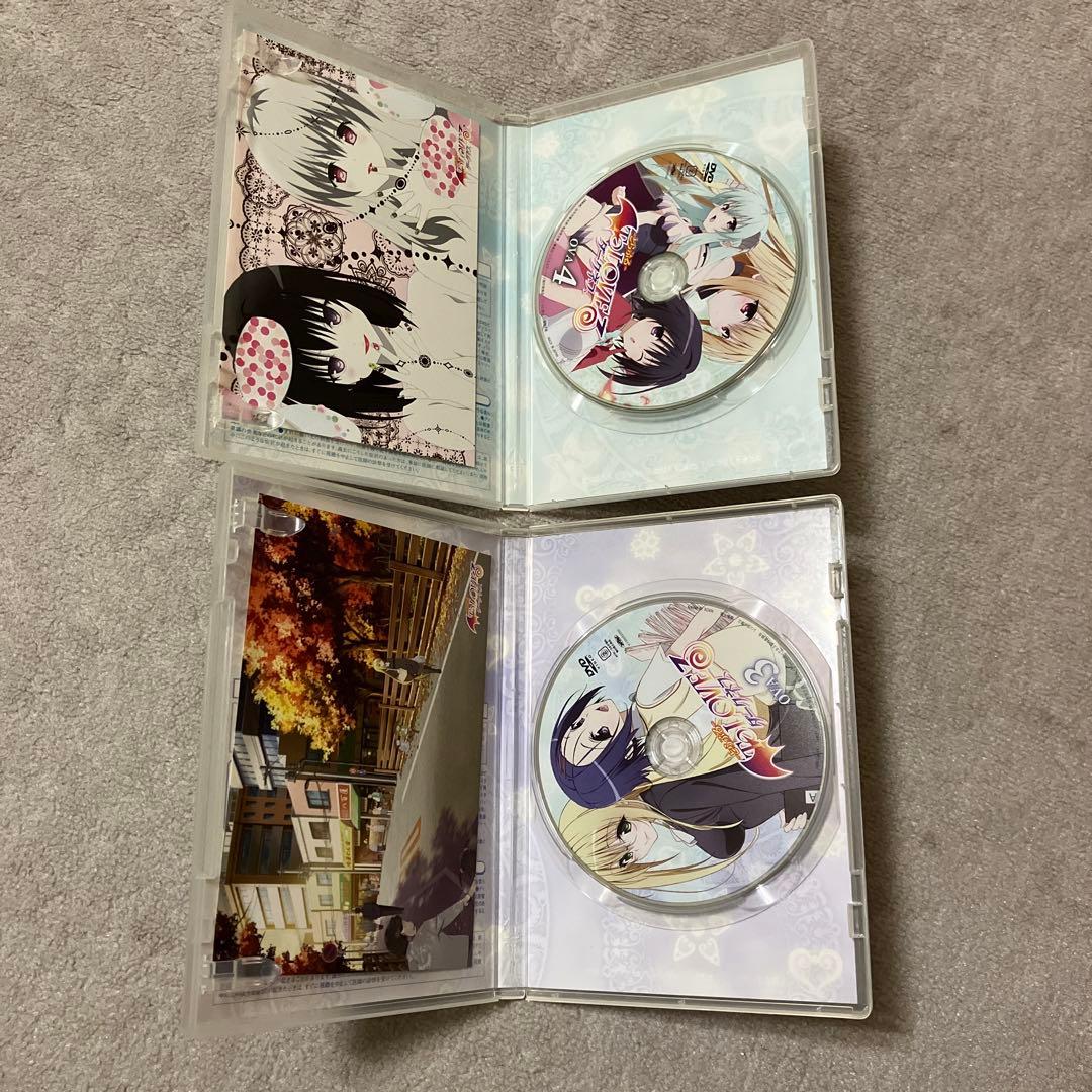 To LOVEる-とらぶる- ダークネス OVA 全9巻セット DVD