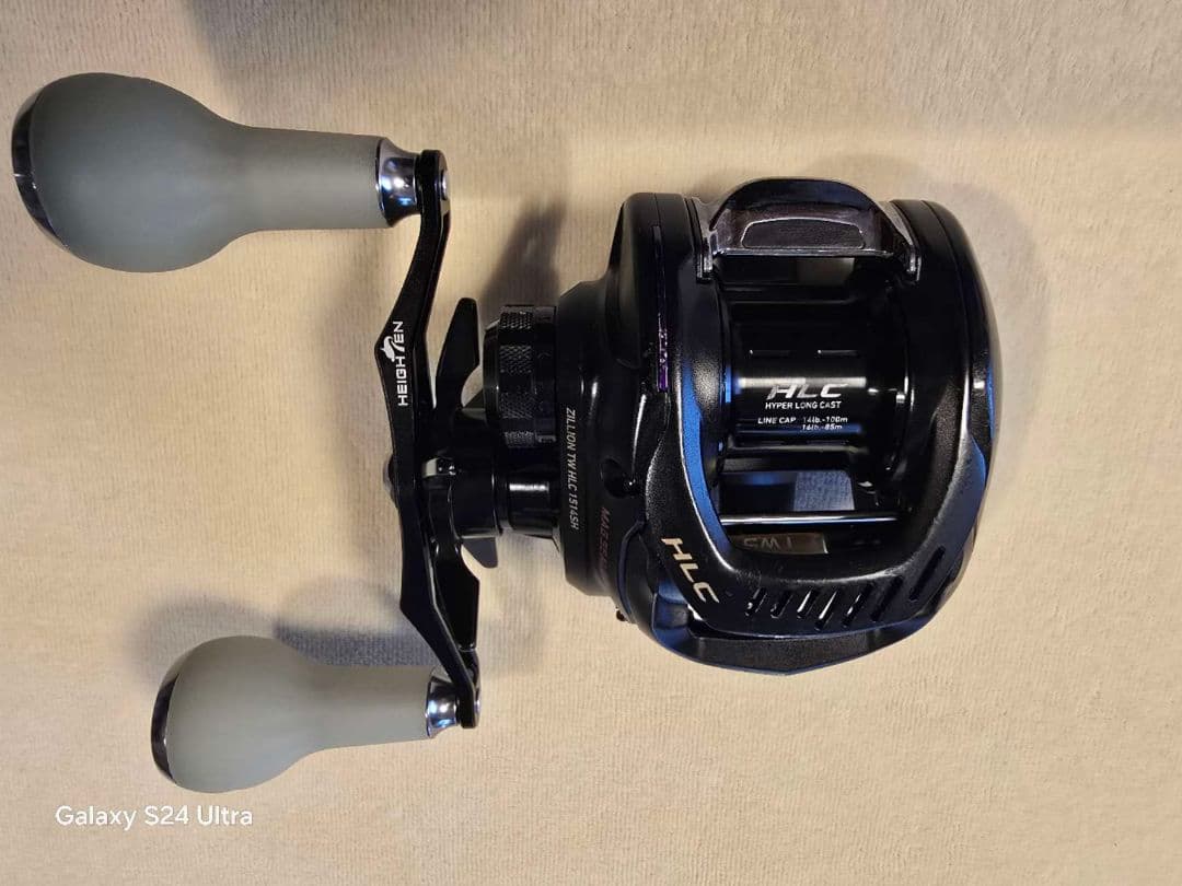 ダイワ　ジリオン　ＴＷ　ＨＬＣ　１５１４ＳＨ