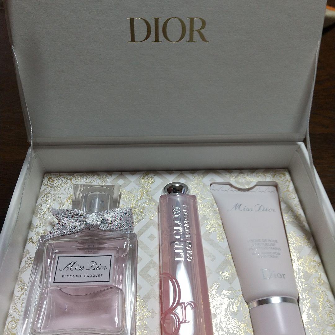 Dior Miss Dior クリスマスコフレセット