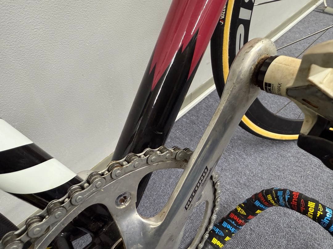 ま　CINELLI VIGORELLI フレームのみ