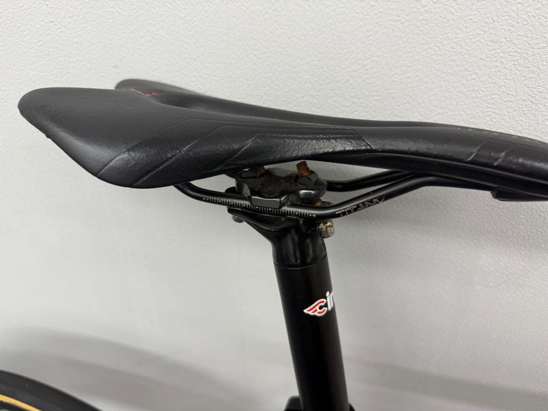 ま　CINELLI VIGORELLI フレームのみ