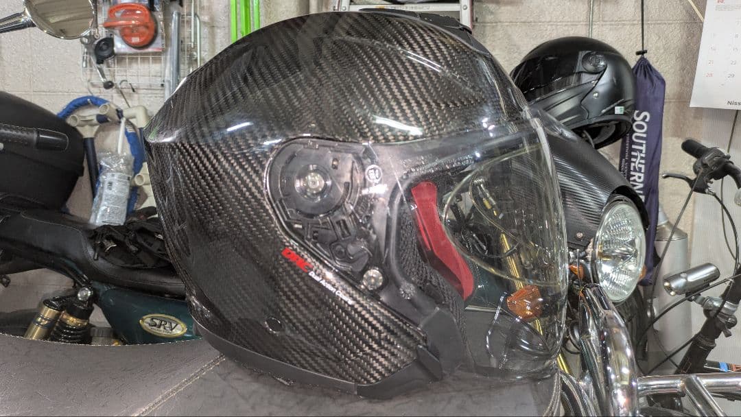 WINSジェットヘルメット A-FORCE RS JET