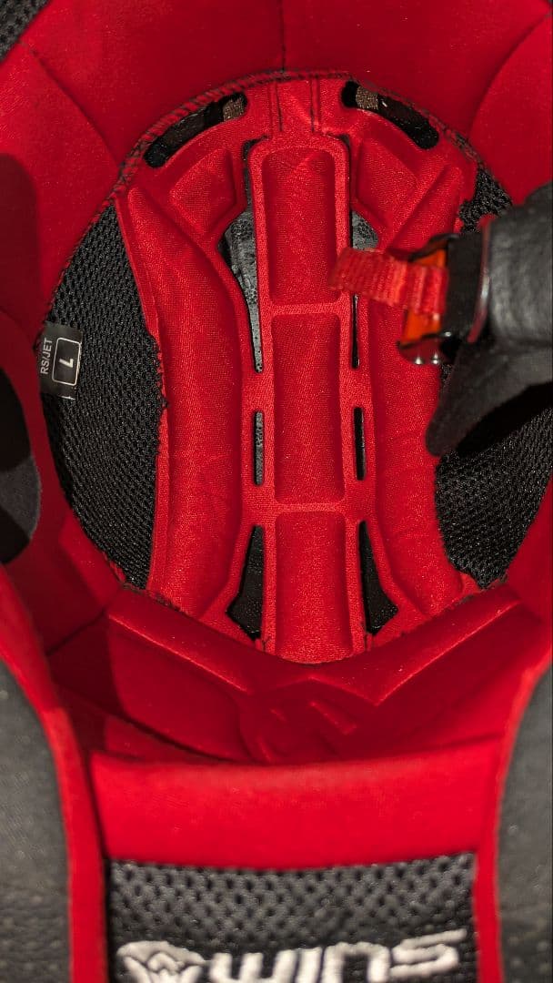 WINSジェットヘルメット A-FORCE RS JET