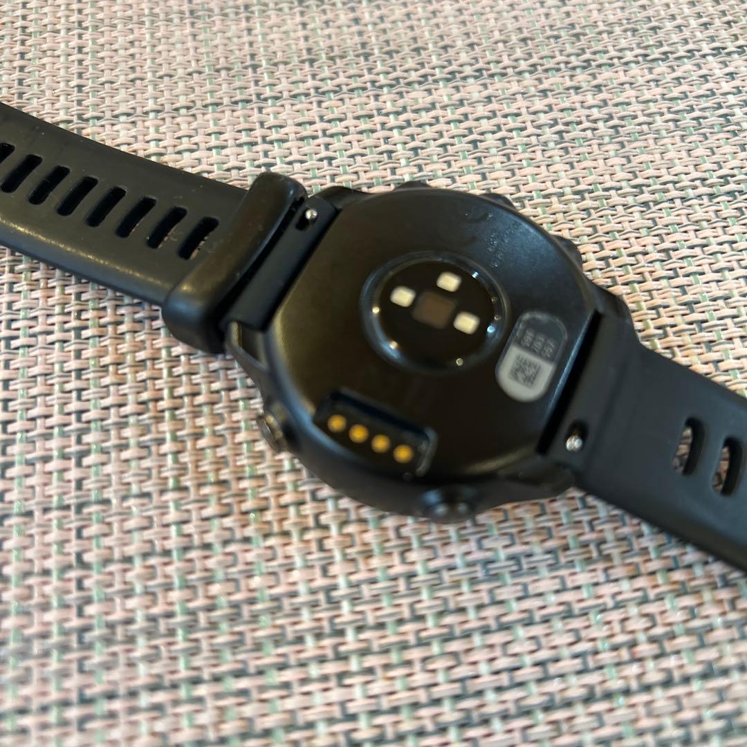 【送料込】東京より発送　Garmin Foreathlete 645 Music