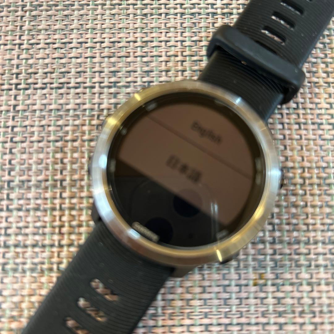 【送料込】東京より発送　Garmin Foreathlete 645 Music