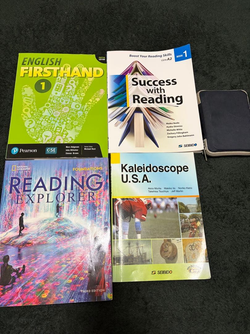 CASIO 電子辞書 EX-word &英語教科書セット