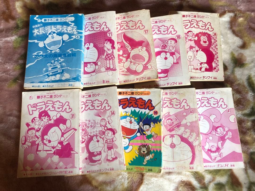値下げ◆全73冊◆格安◆ドラえもん　コミック まとめ売り　豪華セット　おまけあり