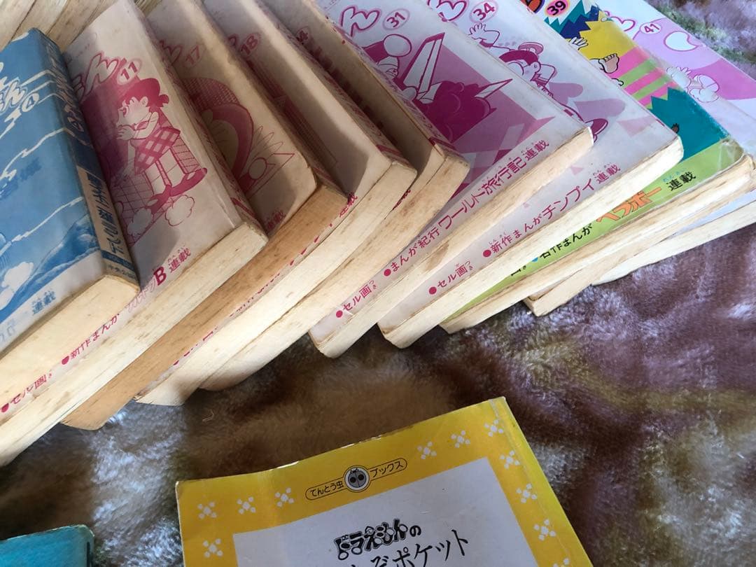 値下げ◆全73冊◆格安◆ドラえもん　コミック まとめ売り　豪華セット　おまけあり