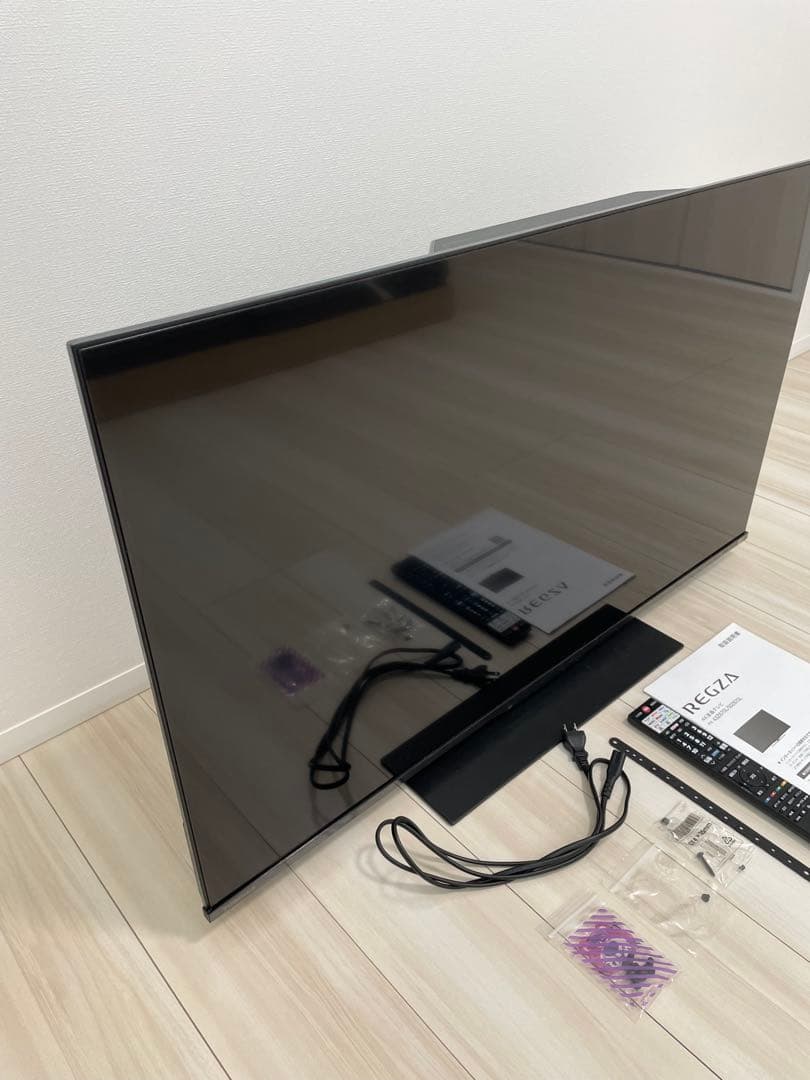 ひで　REGZA 43Z670L 43インチ4K液晶テレビ