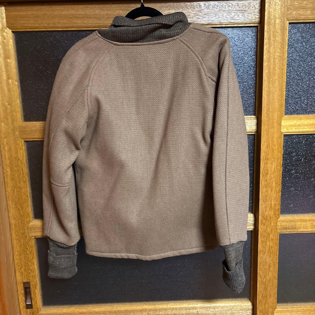 ヒューストンブラウン スタジャン Mサイズ