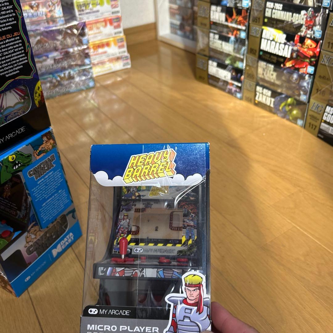 [新品] レトロアーケード豪華大量セット　筐体機　レトロゲーム　17個