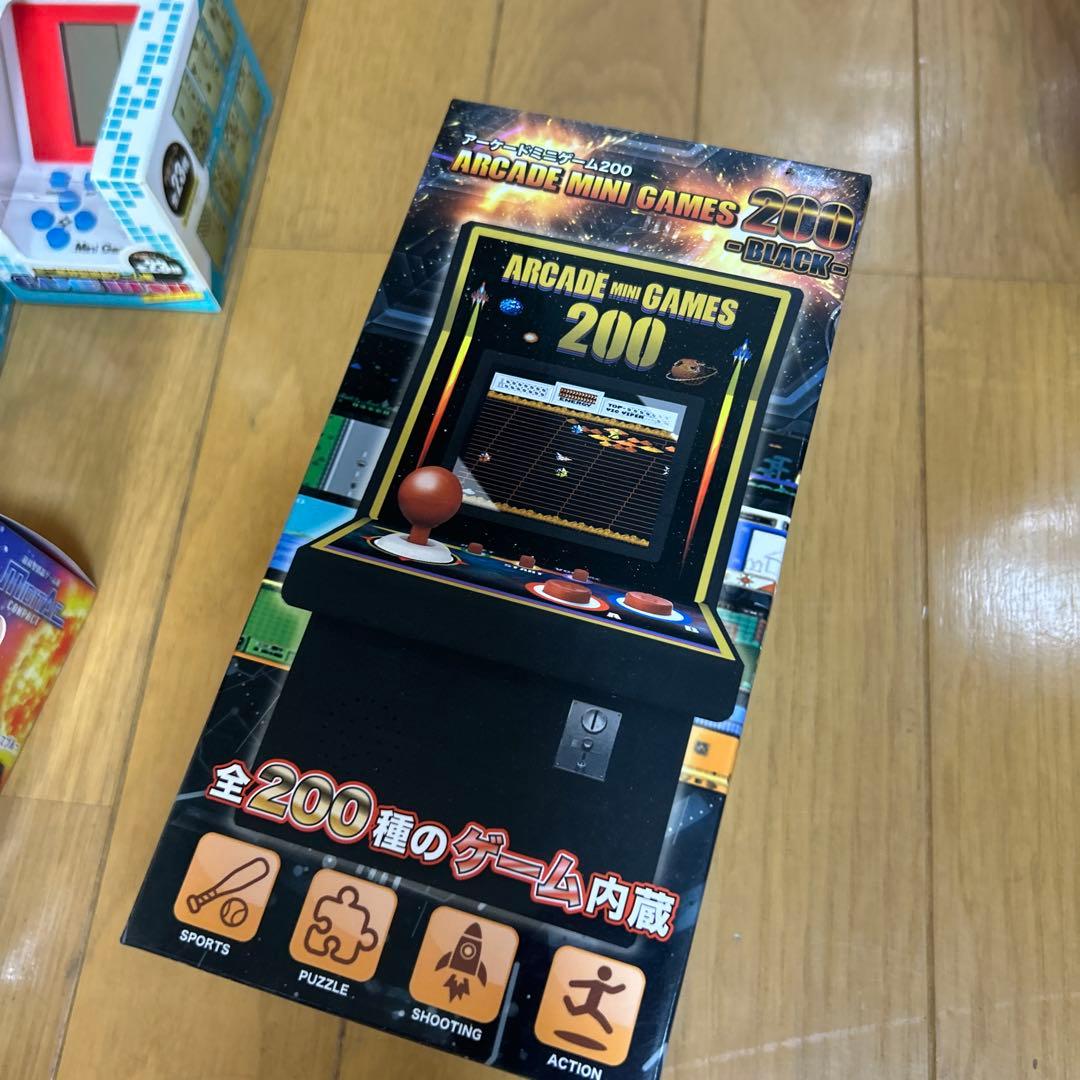 [新品] レトロアーケード豪華大量セット　筐体機　レトロゲーム　17個