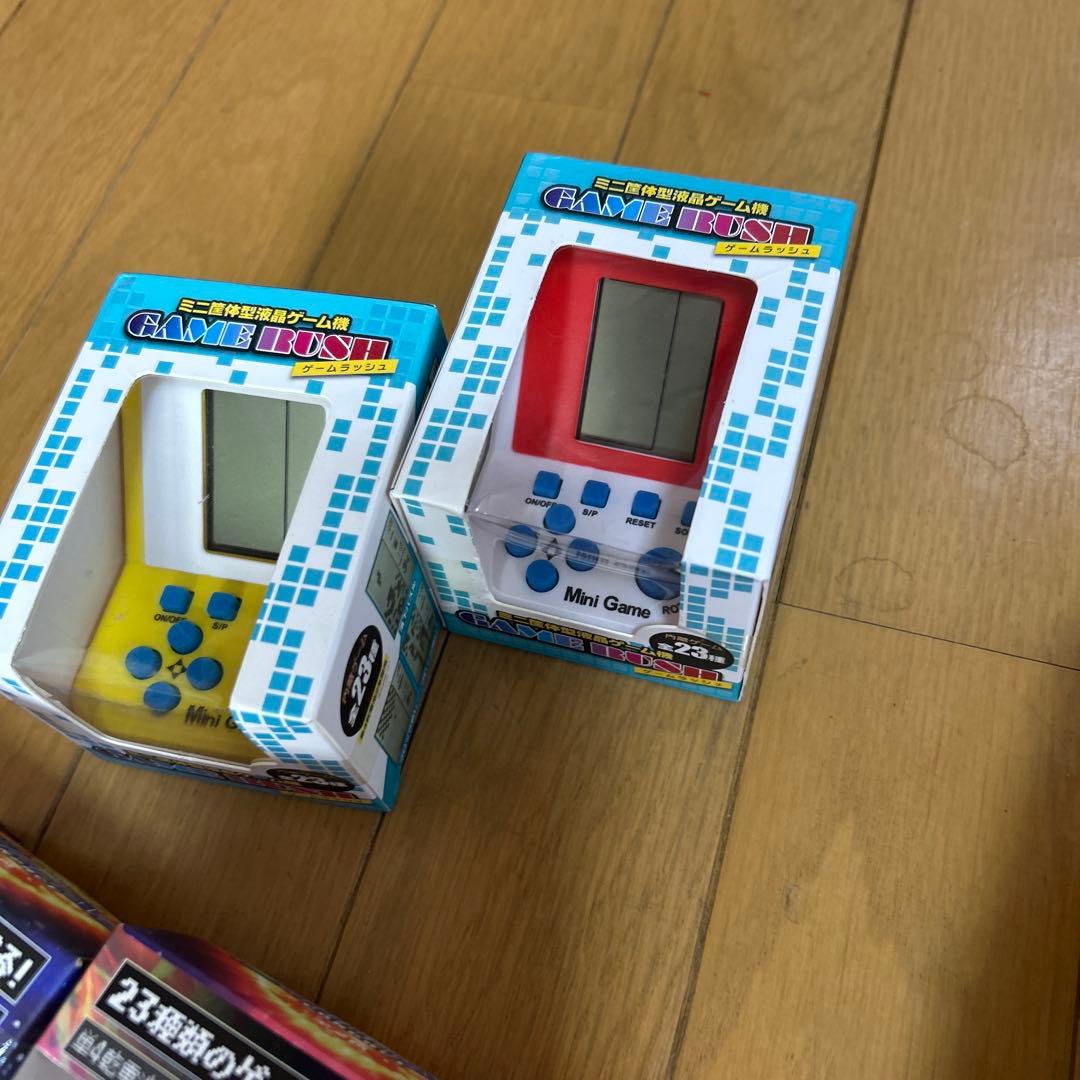 [新品] レトロアーケード豪華大量セット　筐体機　レトロゲーム　17個