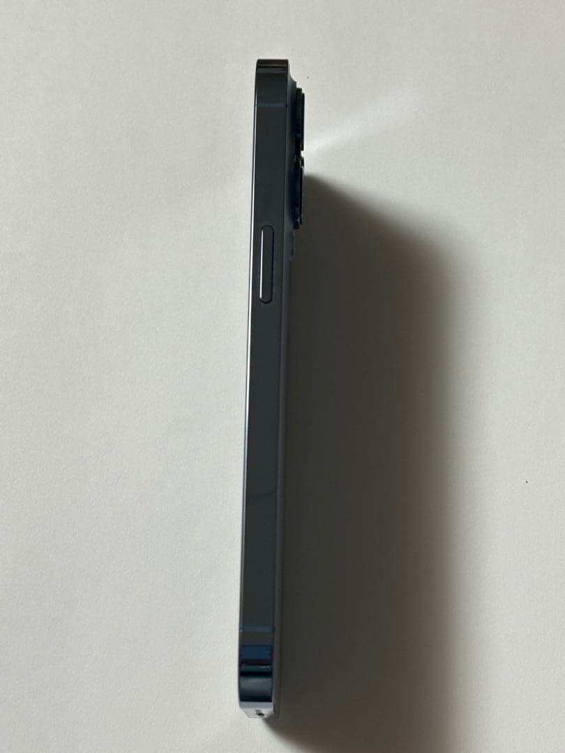超美品iPhone13Pro シエラブルー　256GB バッテリー100%