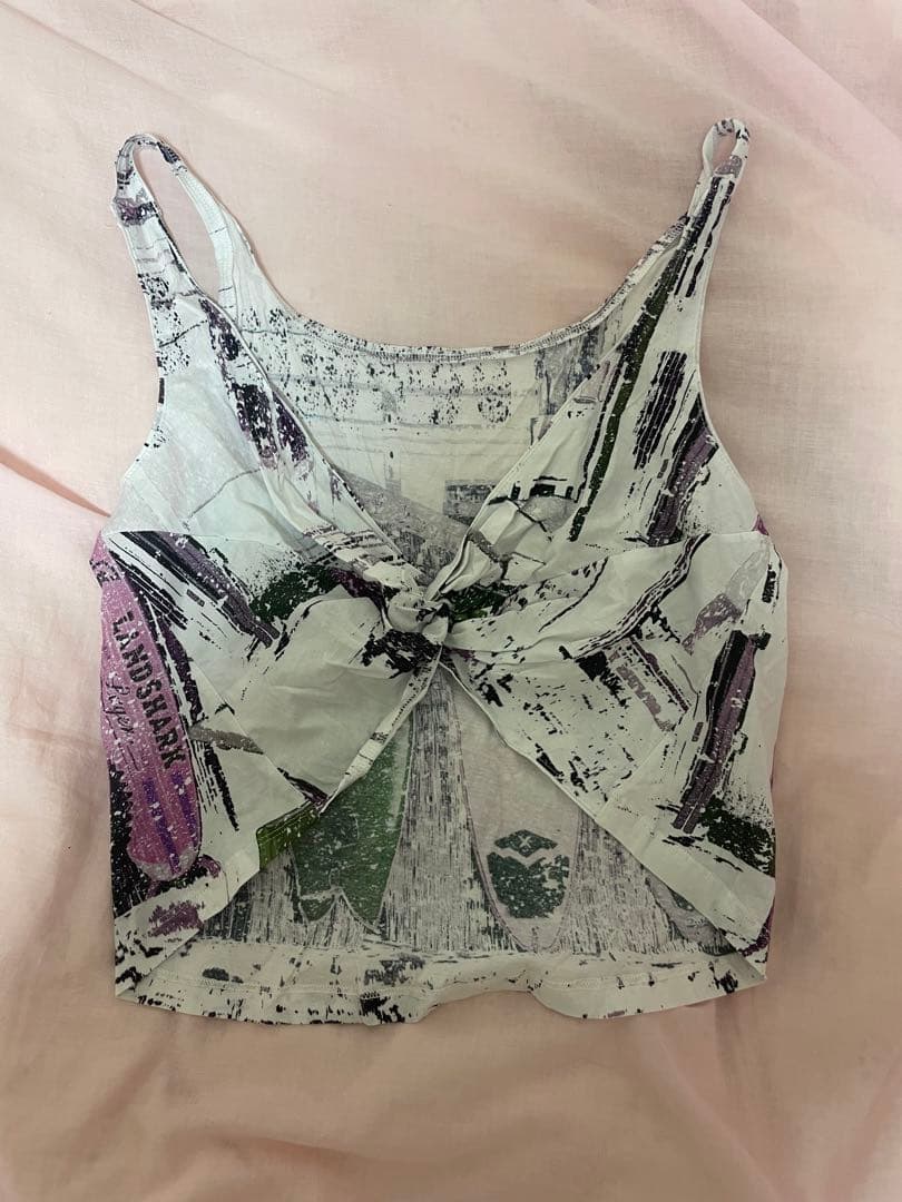 新品　サルセーション　Sサイズ　ショートトップス　Salsation