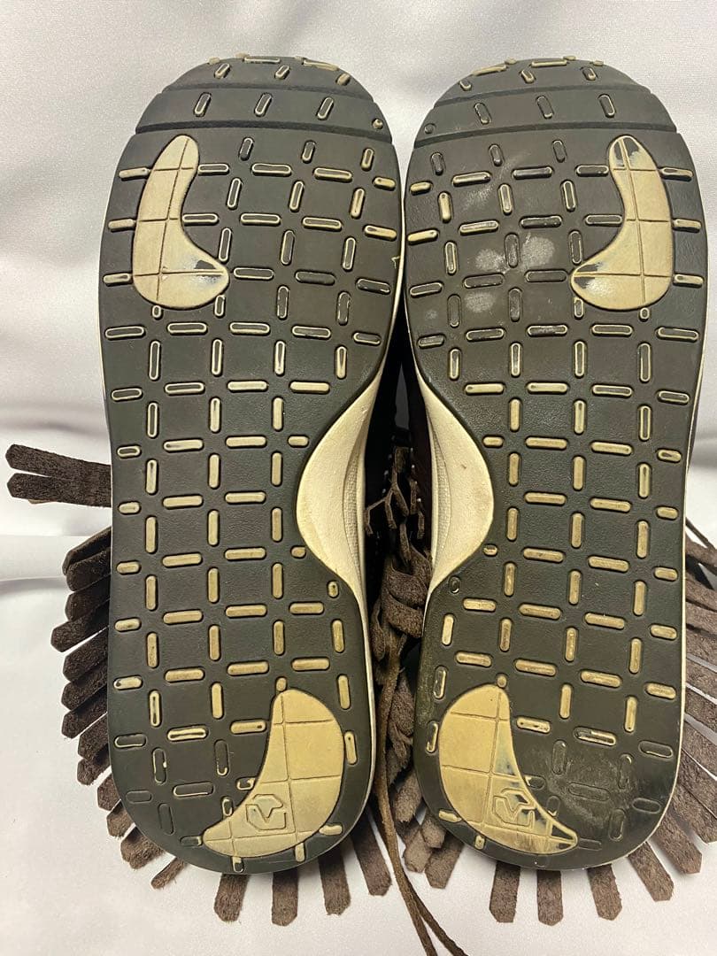 VISVIM × UNDERCOVER × FRAGMENT FBT