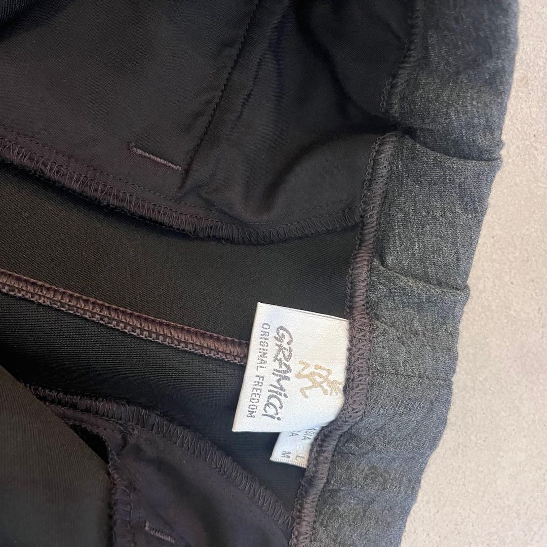 GRAMICCI グレー カジュアルパンツ 新品 未使用品 グラミチ