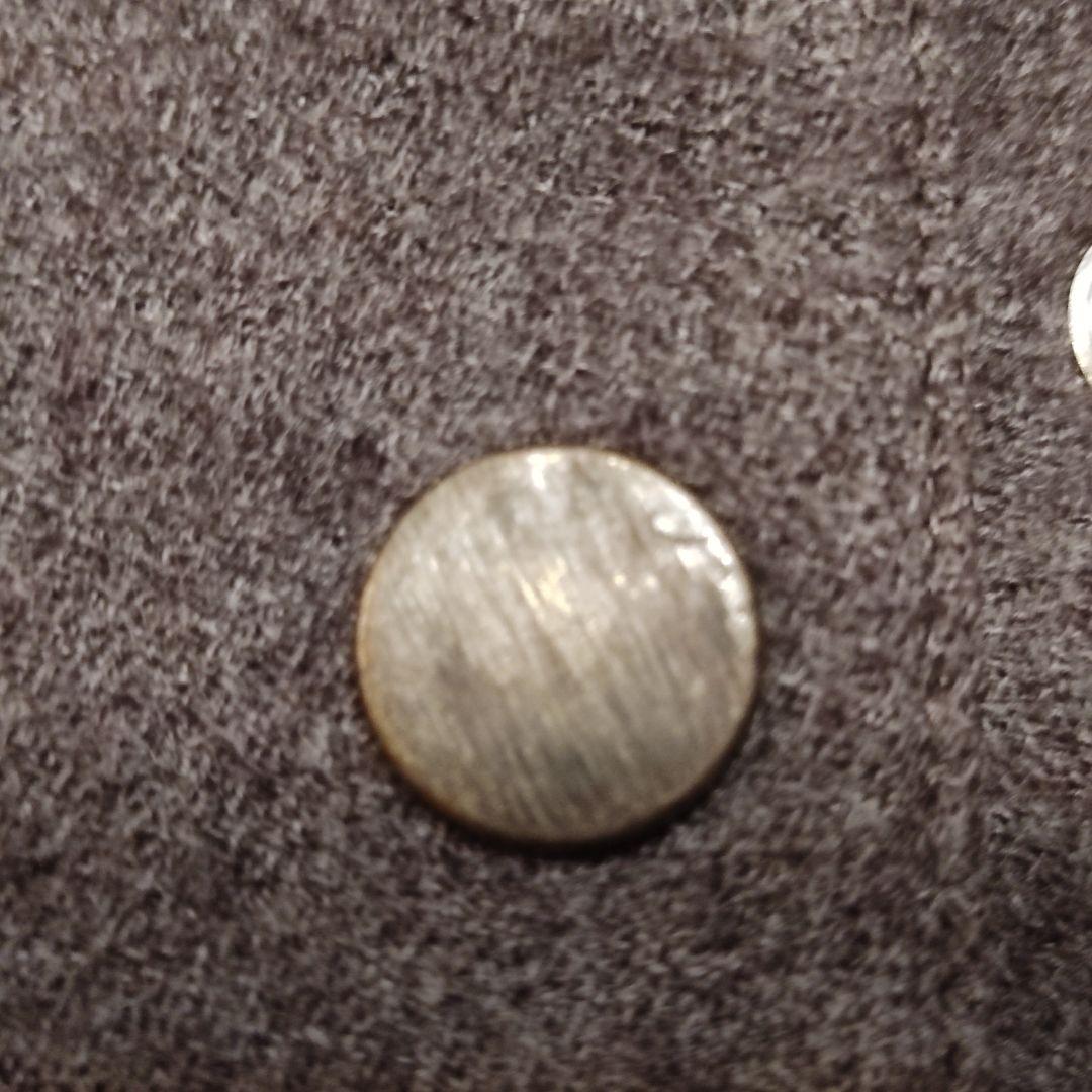 ティエリーミュグレー　変形　ジャケット　　ウエストシェイプ　茶系　テーラード