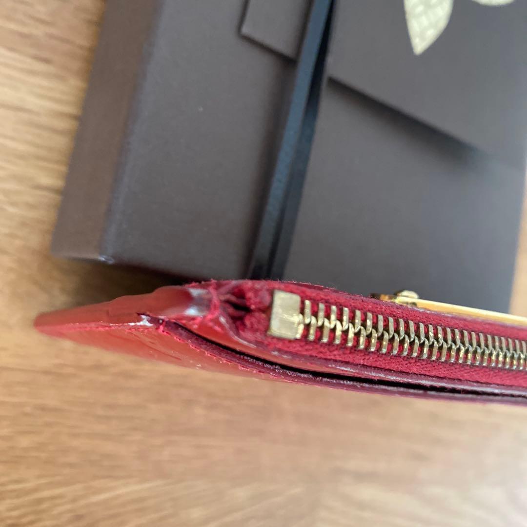 ルイヴィトン ヴェルニ ポシェットクレNM