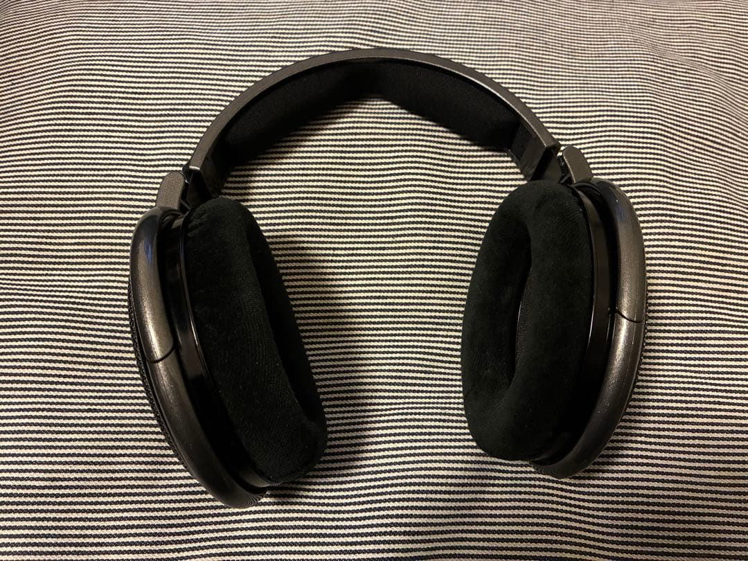 ヘッドホン HD-650