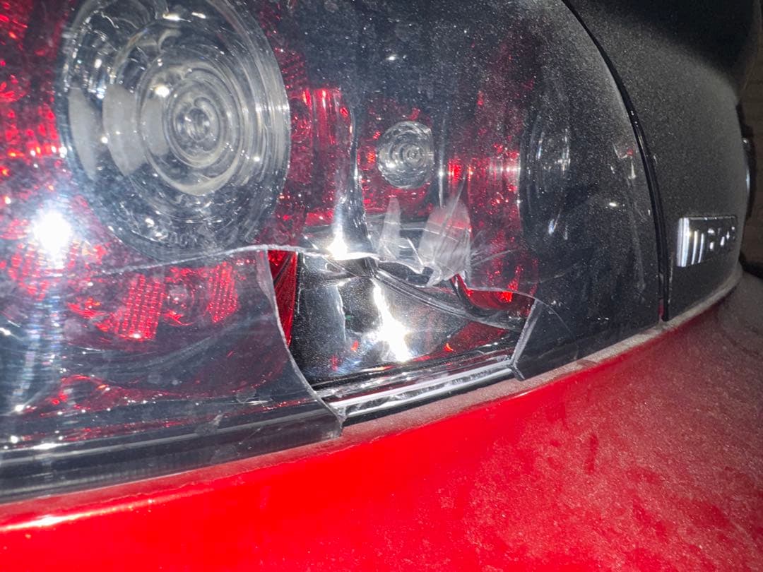 RX8 ダブルリングテールランプ 前期型 左右