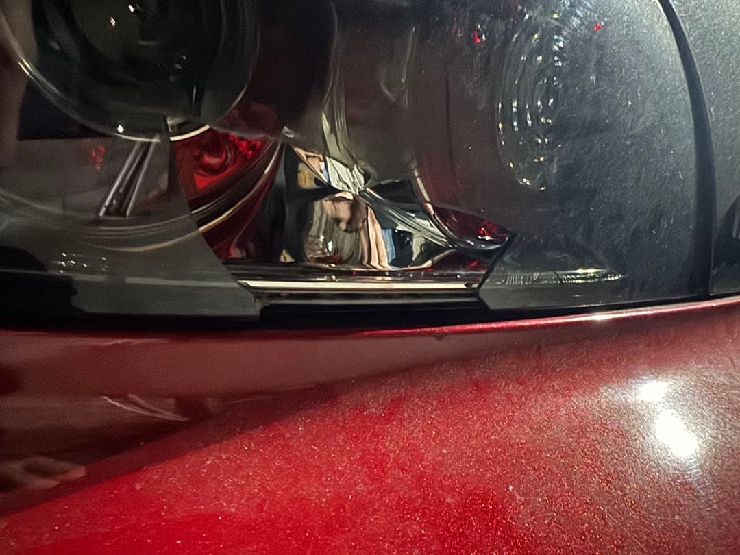 RX8 ダブルリングテールランプ 前期型 左右