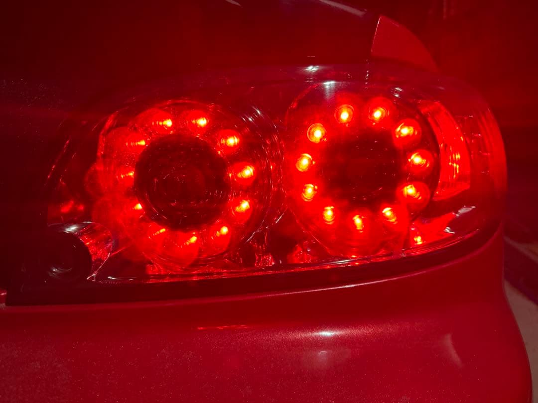 RX8 ダブルリングテールランプ 前期型 左右