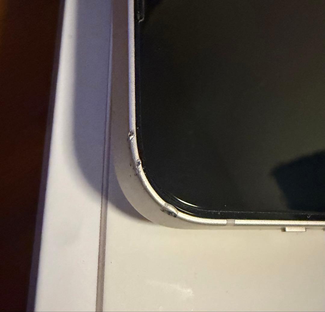 Apple iPhone 13 ホワイト 本体　128gb