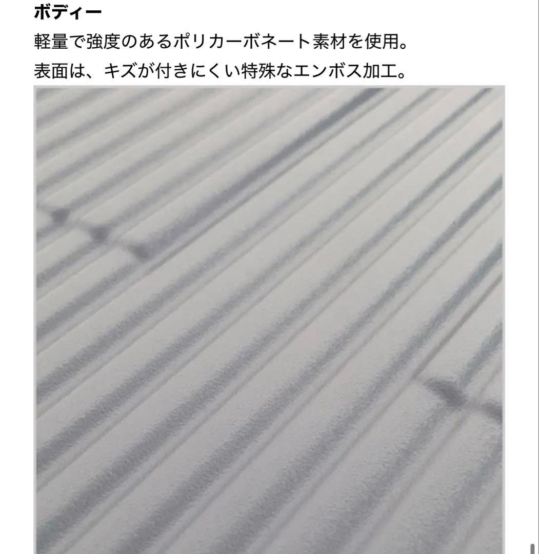 innovator-trio INV50 カフェラテ 38L キャリーケース