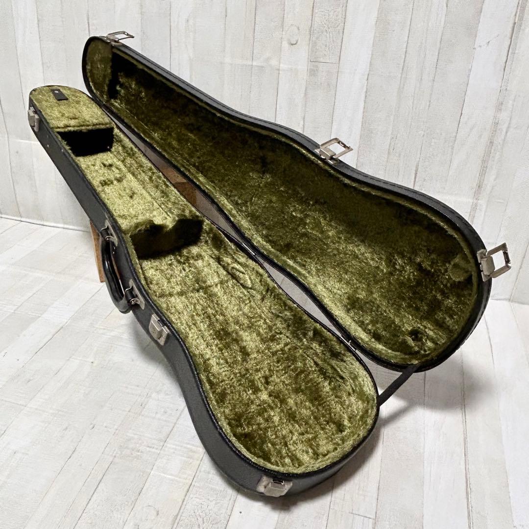 スズキ、ヴァイオリン №280 4/4【鍵付きセミハードケース付】