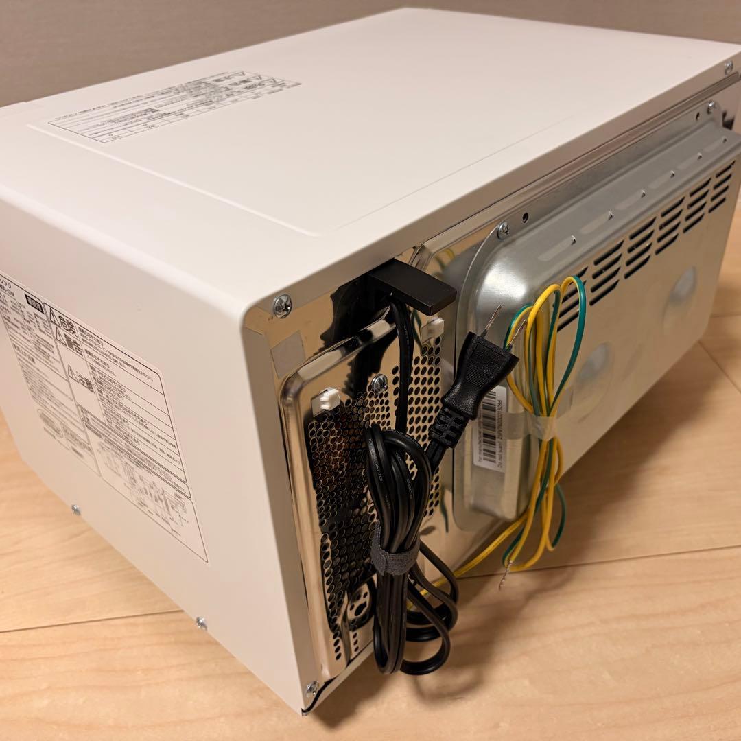 アイリスオーヤマ オーブンレンジ 18L