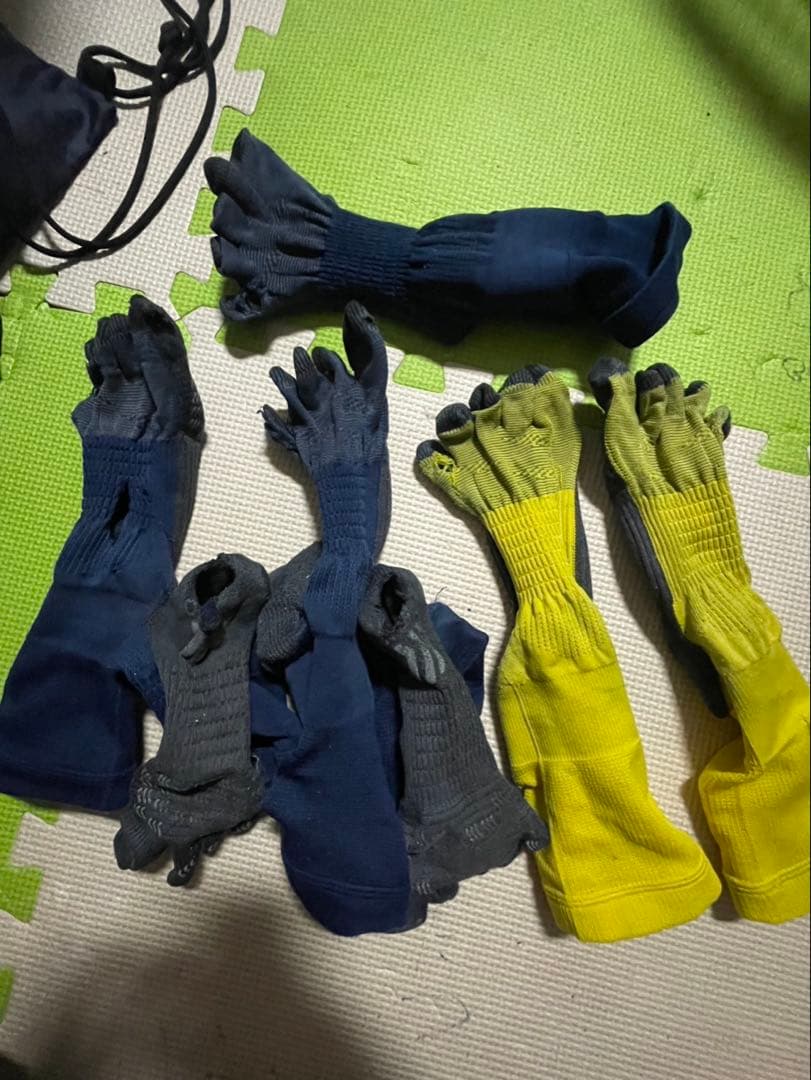 ボロボロソックス