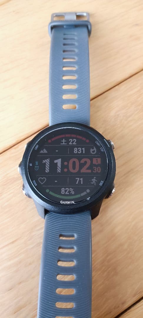 GARMIN Forerunner 245 POD付き ランニングウォッチ