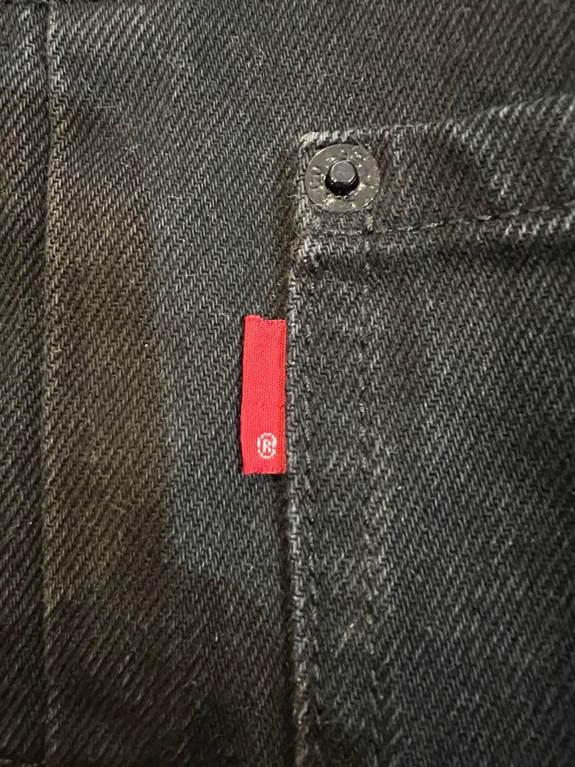 EDIFICE×Levi’s 別注2nd type ジャケット