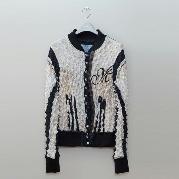 MASU VICTORIAN SPIKY JACKET サイズ46