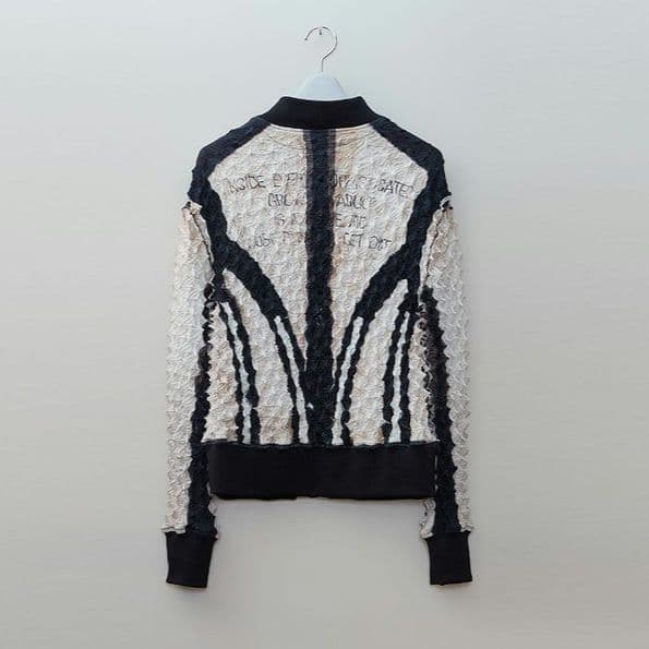 MASU VICTORIAN SPIKY JACKET サイズ46