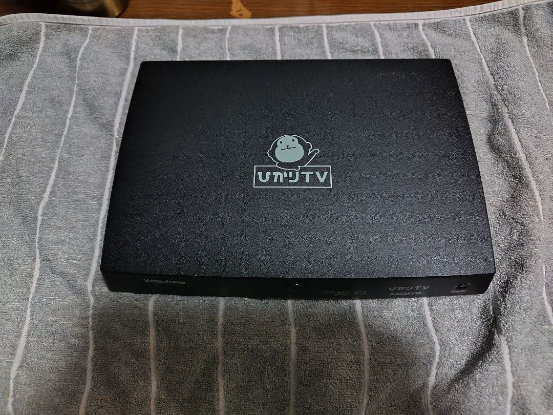 ひかりTV 4K チューナー Smart TV 4500