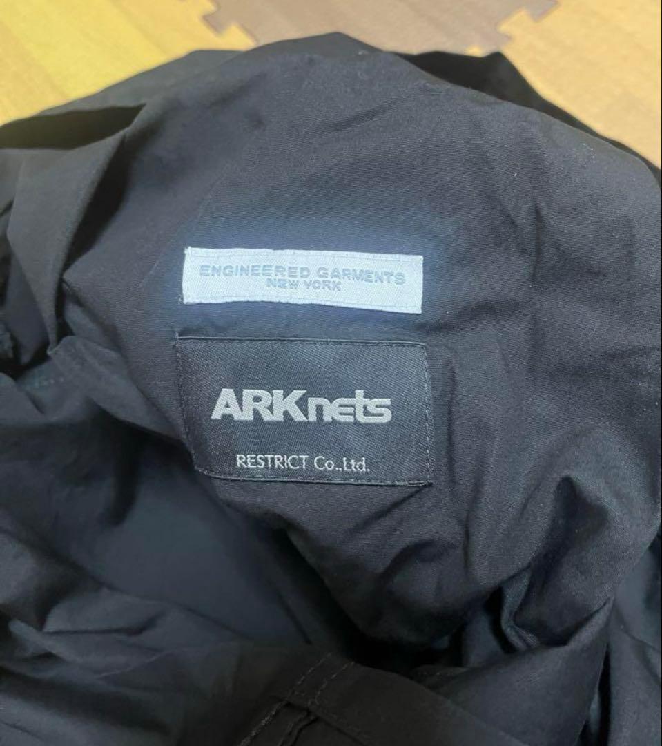 エンジニアドガーメンツ ミリタリージャケット&パンツ　セットアップ