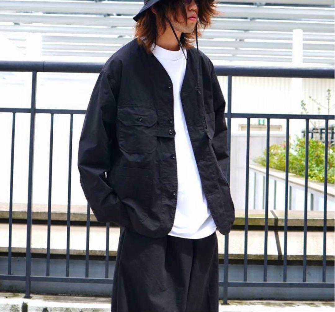 エンジニアドガーメンツ ミリタリージャケット&パンツ　セットアップ