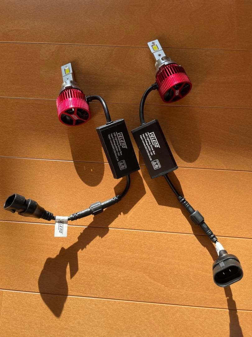 【美品】VELENO ULTIMATE 14,900lm HB3 24h以内発送